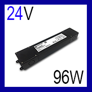 96W 24V 0-10V Dimmable Driver