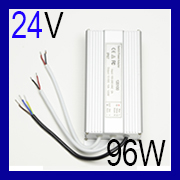24V 96W hardwire non dimmable LED power supply