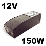 12V 150W Dimmable LED Strip Magnetic Transformer Power Supply