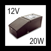 Dimmable Driver 12V 20W 