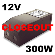 300W Magnetic Dimmable LED Driver 