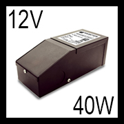 12V 40W magnetic dimmable LED power supply