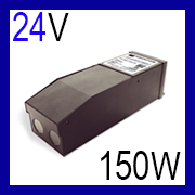 24V 150W magnetic dimmable LED driver
