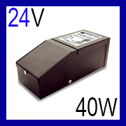24V 40W magnetic dimmable LED power supply