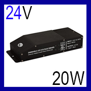 24V 20W Compact Dimmable LED Electronic Driver