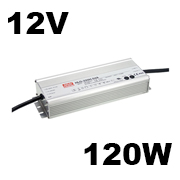 12V 120W Meanwell LED Electronic Power Supply Driver