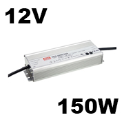 12V 150W LED Strip Power Supply Meanwell Electronic Driver