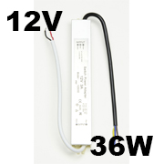 12V 36W Hardwired Value LED Driver