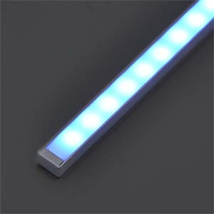 Color changing led discount light fixtures