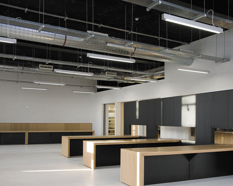 Pendant Linear Lighting for Offices, Retail, Commercial, and Residential Spaces